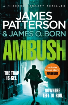 Ambush - Patterson James - 9781784753719