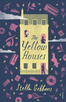 Yellow Houses - Gibbons Stella - 9781784870287