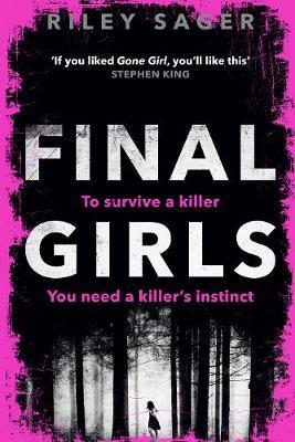Final Girls - Sager Riley - 9781785034039