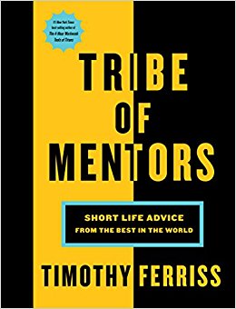 Tribe of Mentors - 9781785041853