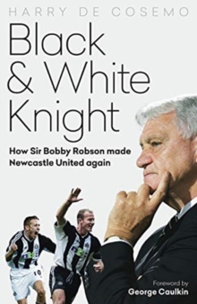 BLACK & WHITE KNIGHT - 9781785317637