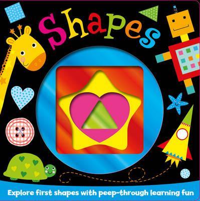 MY FIRST SHAPES FOILED BOARD - . - 9781785577246
