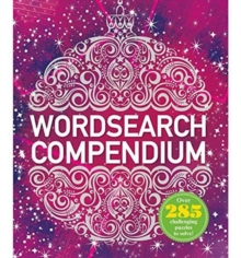 Wordsearch Compendium - 9781785578526