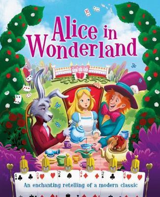 Alice in Wonderland - 9781785578670