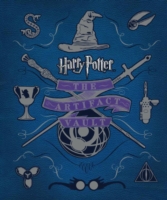 Harry Potter - The Artifact Vault - 9781785652882