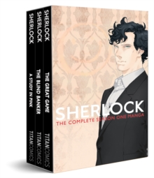 Sherlock Series 1 Boxed Set - 9781785868788