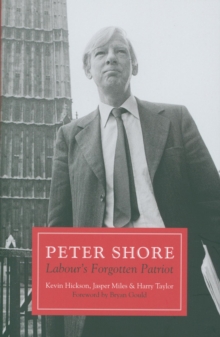 Peter Shore - 9781785904738