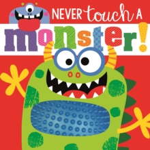 Never Touch a Monster - 9781785984280