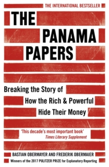 Panama Papers -  Obermayer Bastian - 9781786070708