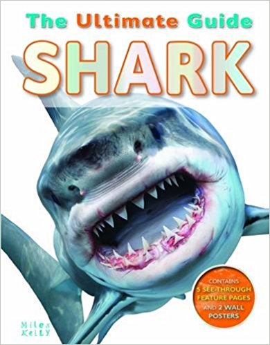 Ultimate Guide Shark - 9781786172457