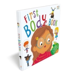 First Body Book - Gifford Clive - 9781786174130