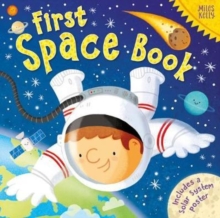 First Space Book - Gifford Clive - 9781786178527