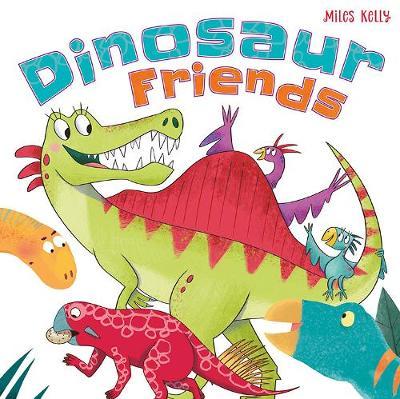 Dinosaur Friends - 9781786179548