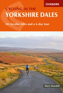 Cycling in the Yorkshire Dales - 9781786310170