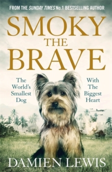 Smoky the Brave - Lewis Damien - 9781786483102