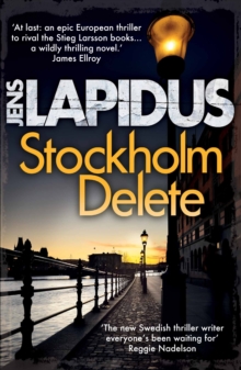 Stockholm Delete - 9781786491763