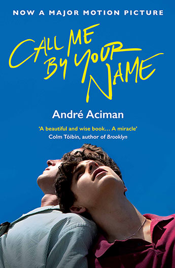 Call Me By Your Name - 9781786495259