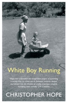 White Boy Running - 9781786496423