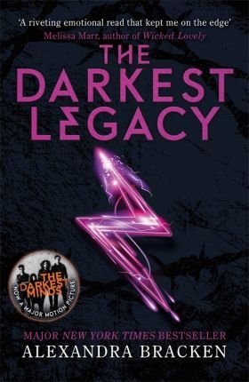 A Darkest Minds Novel: The Darkest Legacy - 9781786540614