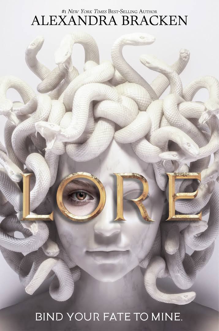 Lore - Bracken Alexandra - 9781786541529