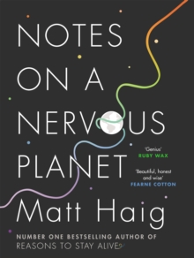 Notes on a Nervous Planet - Haig Matt - 9781786892676