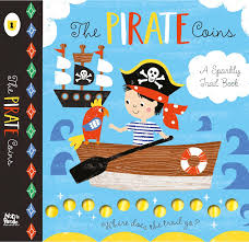 SPARKLY TRAIL - THE PIRATE COINS - 9781786907646