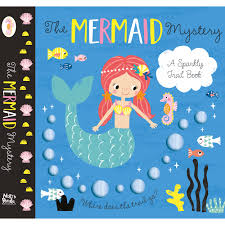 SPARKLY TRAIL - THE MERMAID MYSTERY - 9781786907684