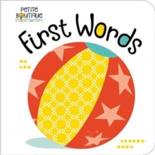 First Words - 9781786925107