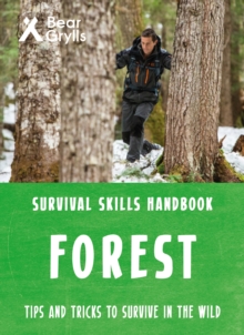 Bear Grylls Survival Skills Forest - 9781786961174
