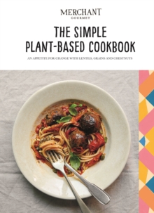 Simple Plant-Based Cookbook - 9781787137615