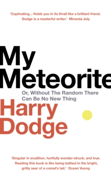 My Meteorite - 9781787302341