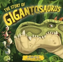 Story of Gigantosaurus - 9781787415690