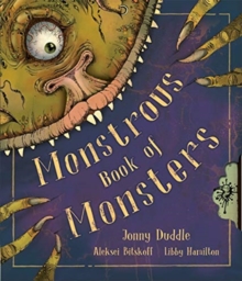 Monstrous Book Of Monsters - 9781787416895