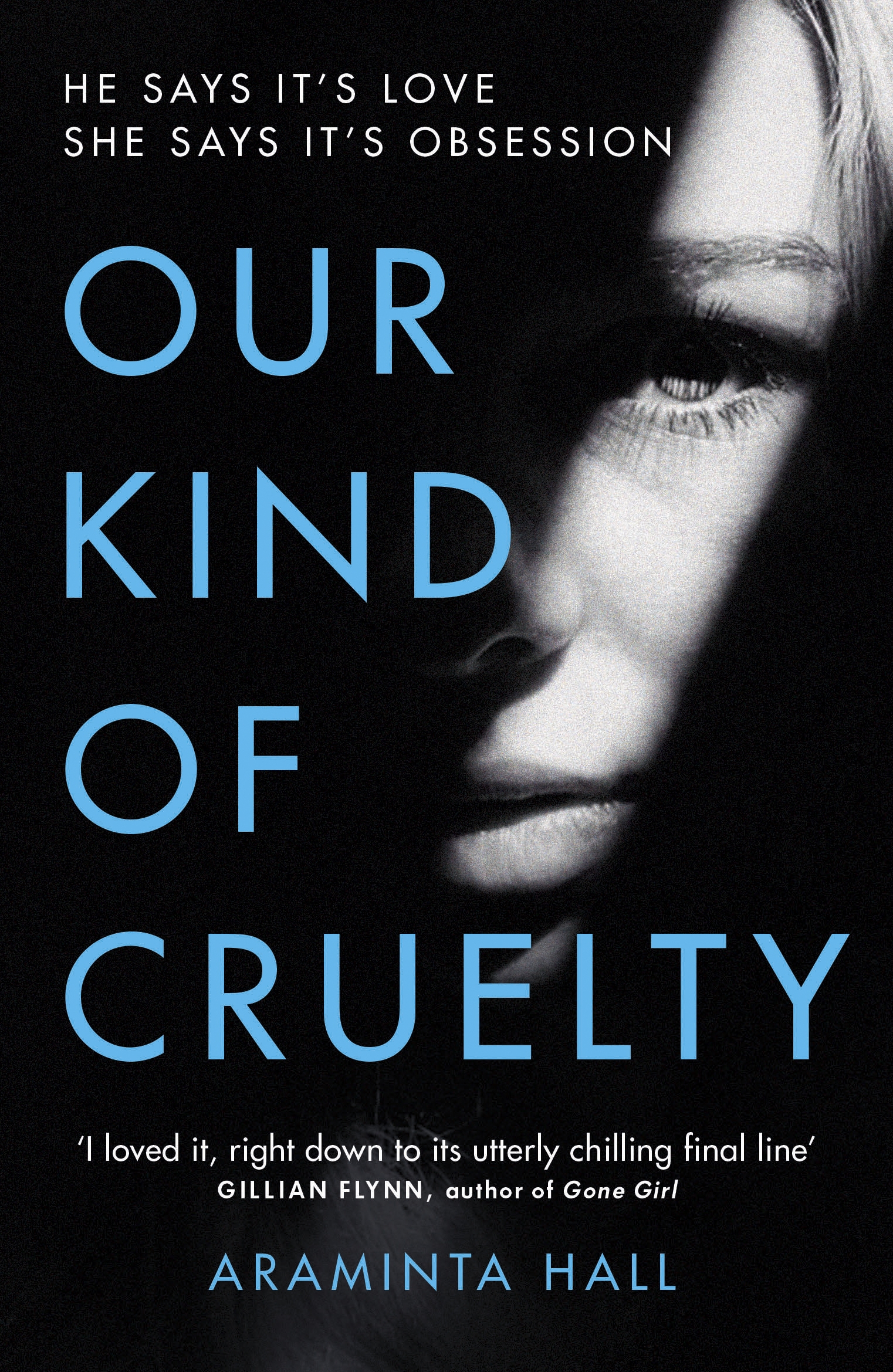 Our Kind of Cruelty - 9781787460027
