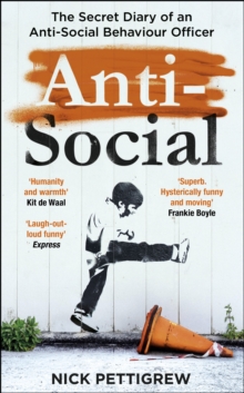 Anti-Social - Pettigrew Nick - 9781787464995
