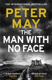 Man With No Face - May Peter - 9781787472594