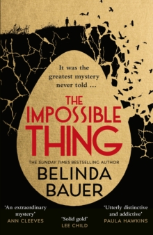 Impossible Thing - 9781787630987