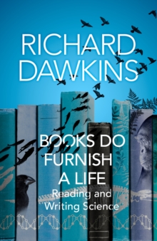Books do Furnish a Life - 9781787633698