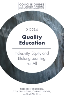 SDG4 - Quality Education - 9781787694262