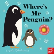 Where's Mr Penguin? - 9781788002561