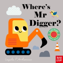 Where's Mr Digger? - 9781788006668