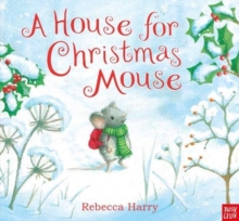 House for Christmas Mouse - 9781788006903