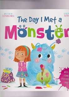 DAY I MET A MONSTER - 9781788101523