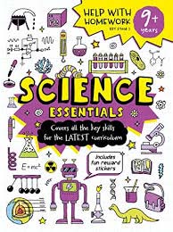 Science Essentials - 9781788104135