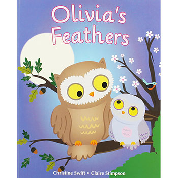 PICTURE BOOKS - OLIVIAS FEATHERS - 9781788240130 Books Deal and Book promotions in Sri Lanka