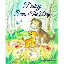 PICTURE BOOKS  DAISY SAVES THE DAY - N/A - 9781788242240