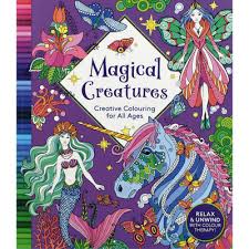 DELUXE CREATIVE COL.- MAGICAL - 9781788244176