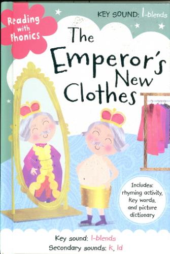 EMPERORS NEW CLOTHES - 9781788430517