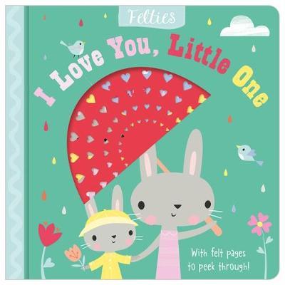 I Love You, Little One - 9781788436021