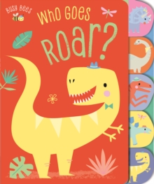 Who Goes Roar? - 9781788436878 Books Deal and Book promotions in Sri Lanka